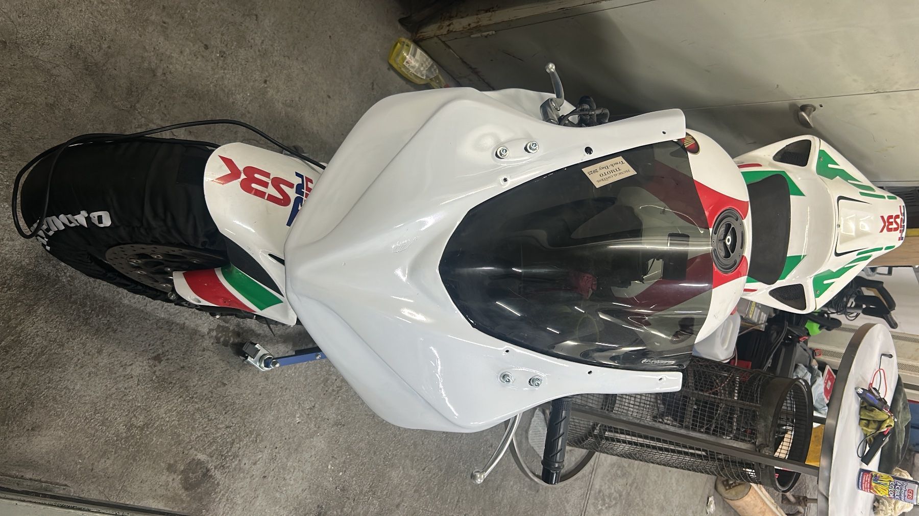 Strada: Cbr 1000rr 07 restyling – Usato da Balerna venduto da Axldeejay79 4