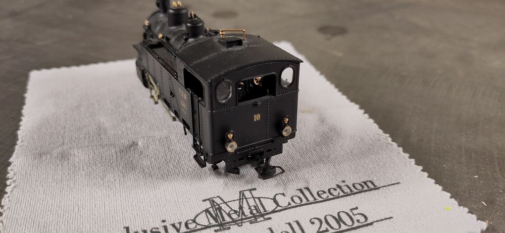 Bemo Modelleisenbahnen: Bemo HG 3/4 FO DCC Digital ESU HOm – Gebraucht aus Liebefeld von robi15blue 7