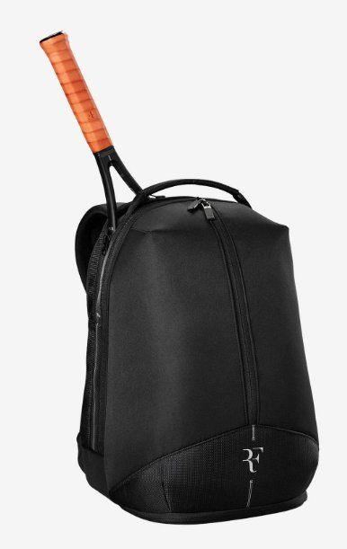 Wilson Borse: **Wilson Roger Federer Backpack Bag**NEU** – Nuovo e nell'imballaggio originale da Flawil venduto da knallfix69