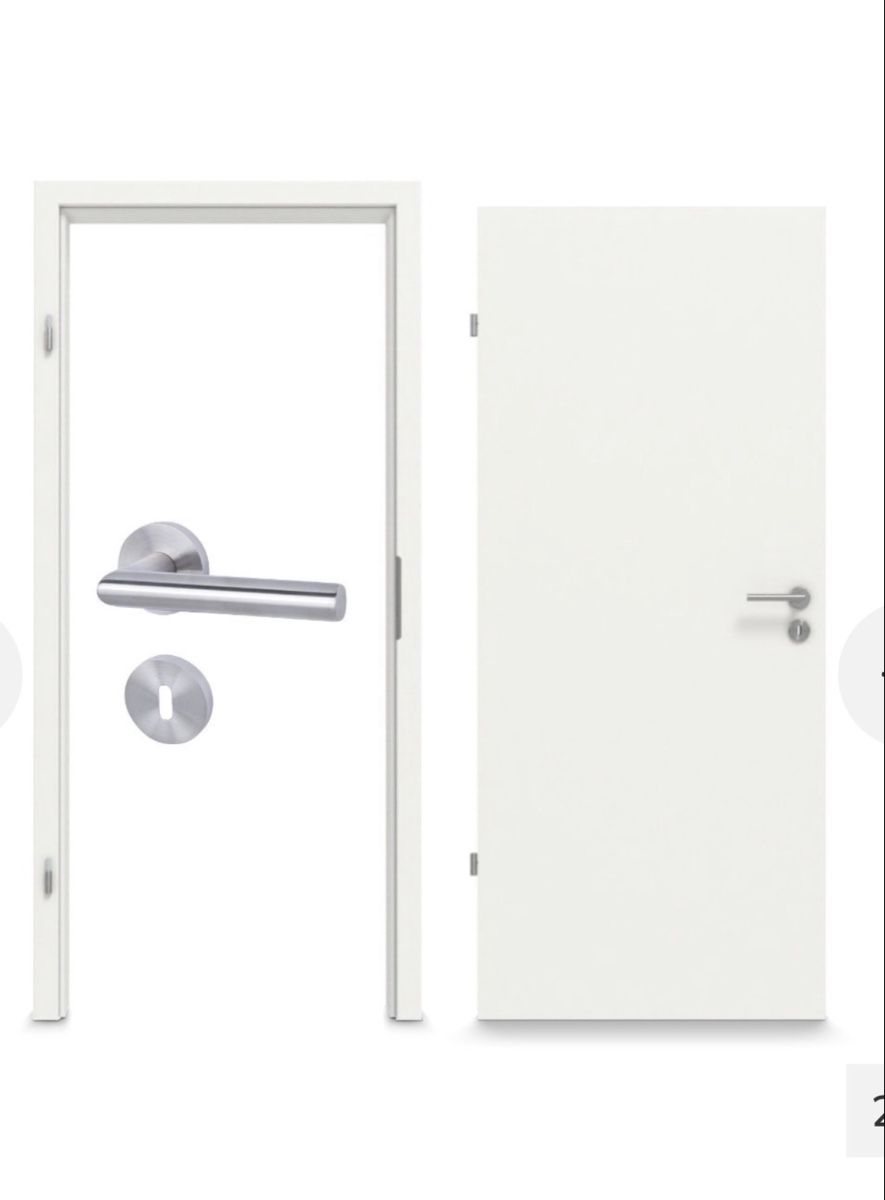 Türen: Set Porte Acoustique – Gebraucht aus Mont-sur-Lausanne von Olivier710