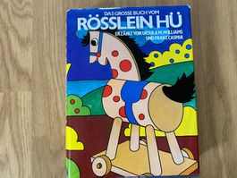 DAS GROSSE BUCH VON RÖSSLEIN HÜ !!!!!!!!