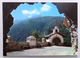 Chapelle des Pontis, Val d'Anniviers
