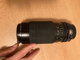 Objektiv Nikon Tokina 4 - 5.6, 50-250 mm