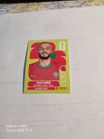 Panini  2026 ROMAIN SAISS MAR 7
