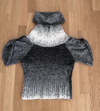 Mango Damen Rollkragen Pullover Gr S neuwertig