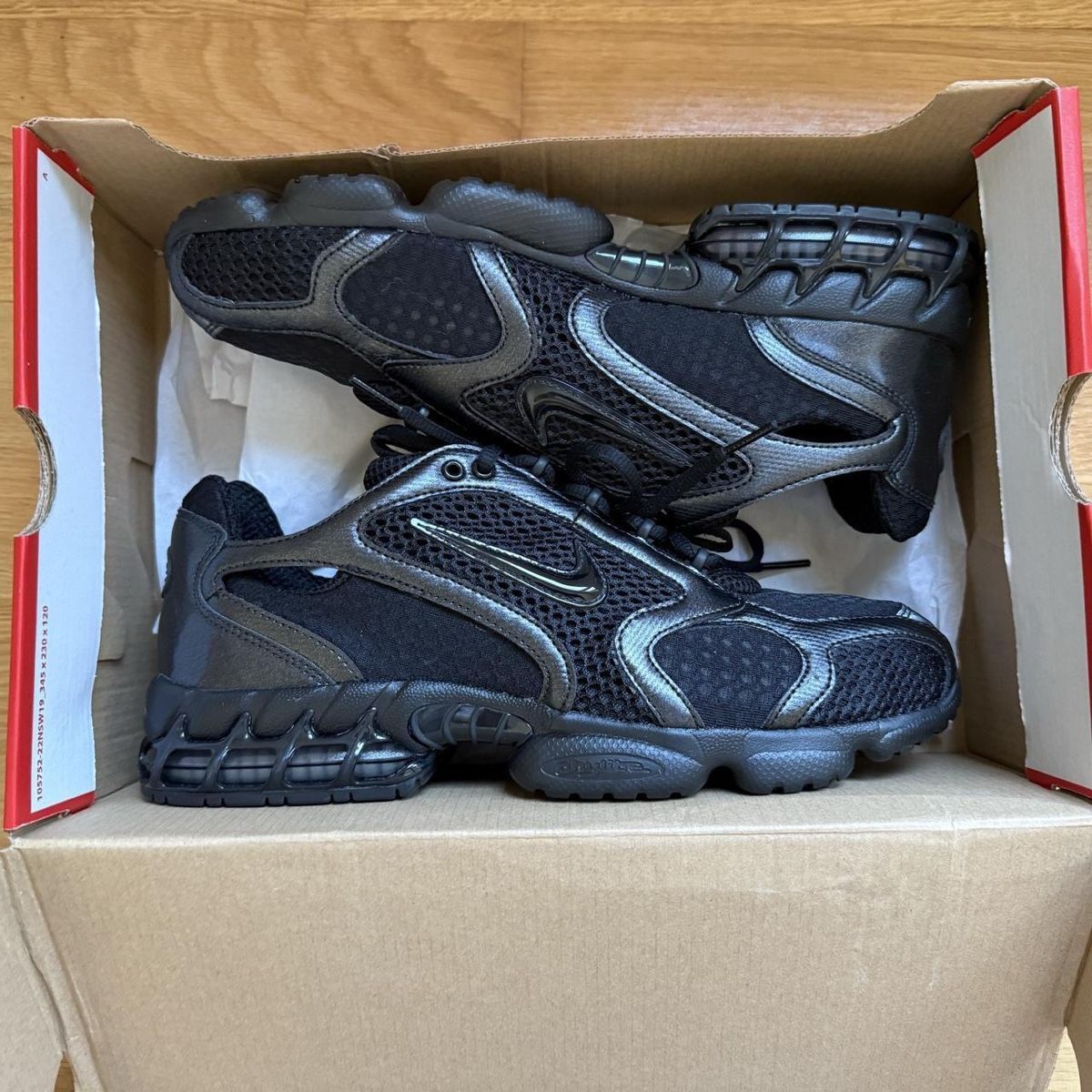 Nike Chaussures hommes: Nike Spiridon Caged Schwarz – Neuf avec emballage d'origine à Zürich par sam_g2zl