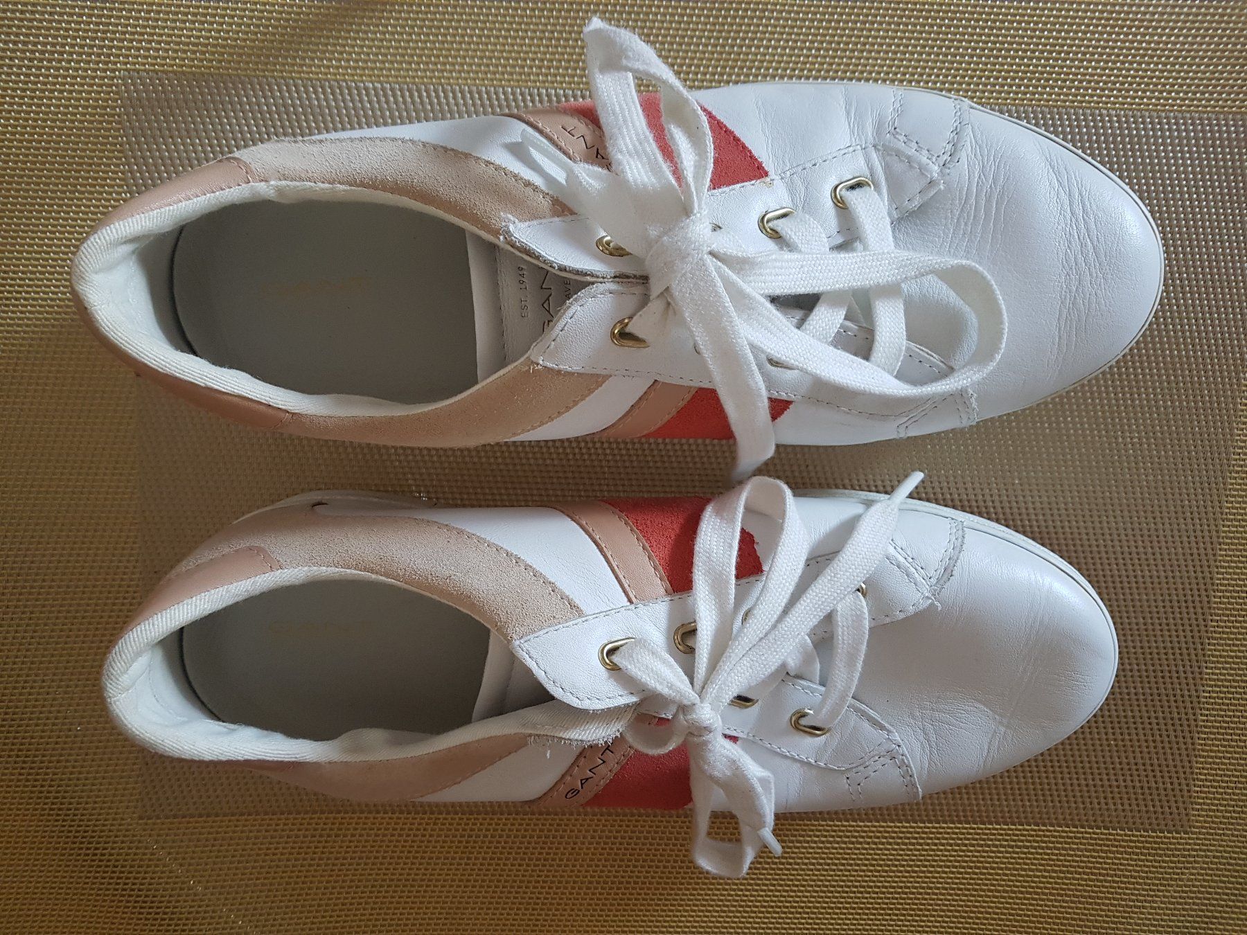 Gant Scarpe da donna: GANT 26cm 40 Leder – Usato da Wallisellen venduto da Swissline11 1