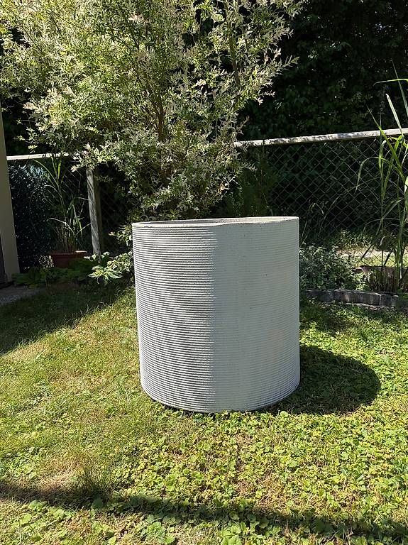Pots de fleurs: Blumentopf  – D'occasion à Saland par Marejo