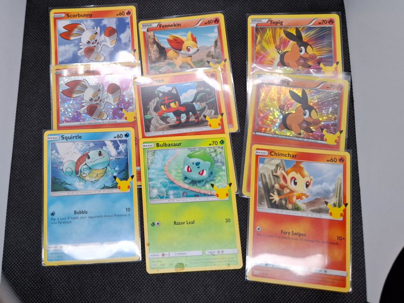 Pokémon Carte collezionabili: Mc Donald's Set - English - Kompl. mit einigen Holos  / 175 – Usato da Schlieren venduto da Alena020_0 3