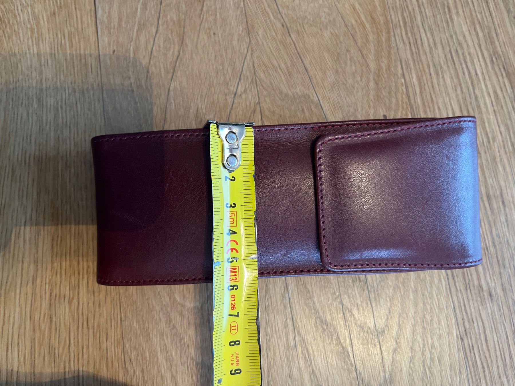 Altro in  Abbigliamento & Accessori: Étui à lunettes en cuir – Nuovo e nell'imballaggio originale da Lens venduto da Tosca70 2