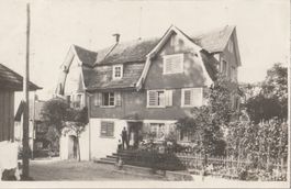 Haus Ort unbekannt