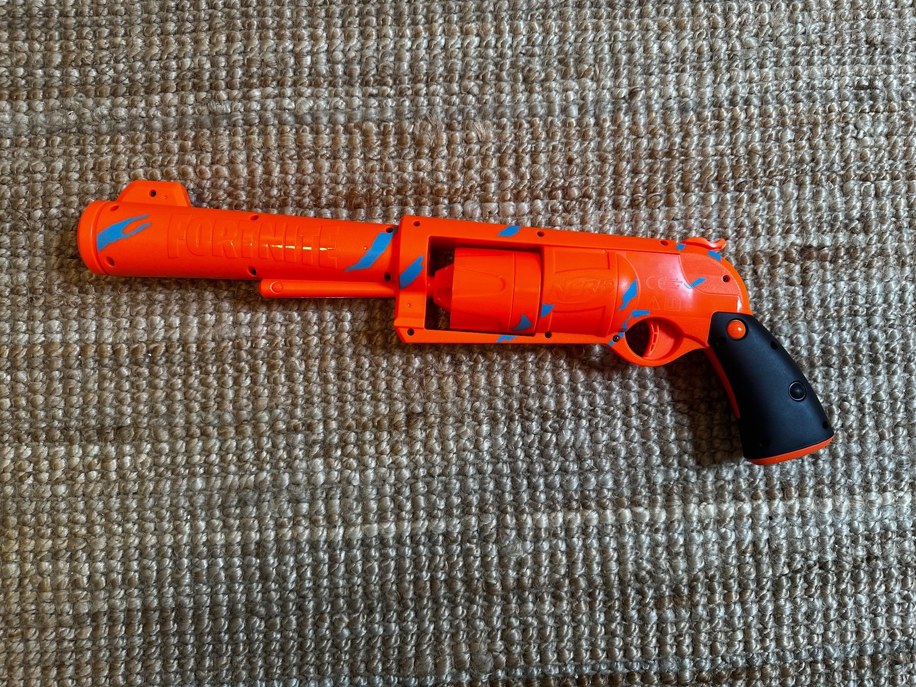 Nerf Giocattoli: NERF FORTNITE 6-SH – Usato da Urdorf venduto da nochmalbrauchen 1
