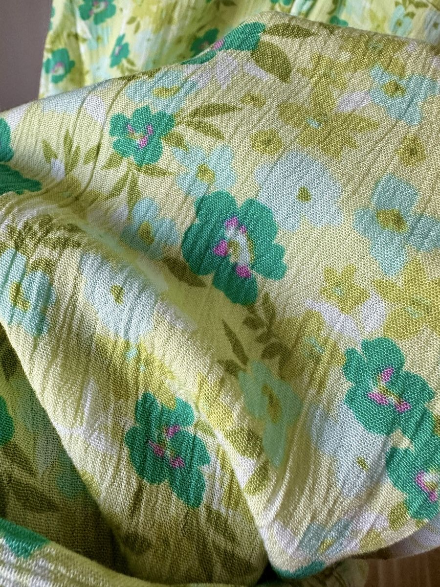 Billabong Vestiti: Jolie robe fleurie Billa Bong – Nuovo e nell'imballaggio originale da Genève venduto da Kamill79 7