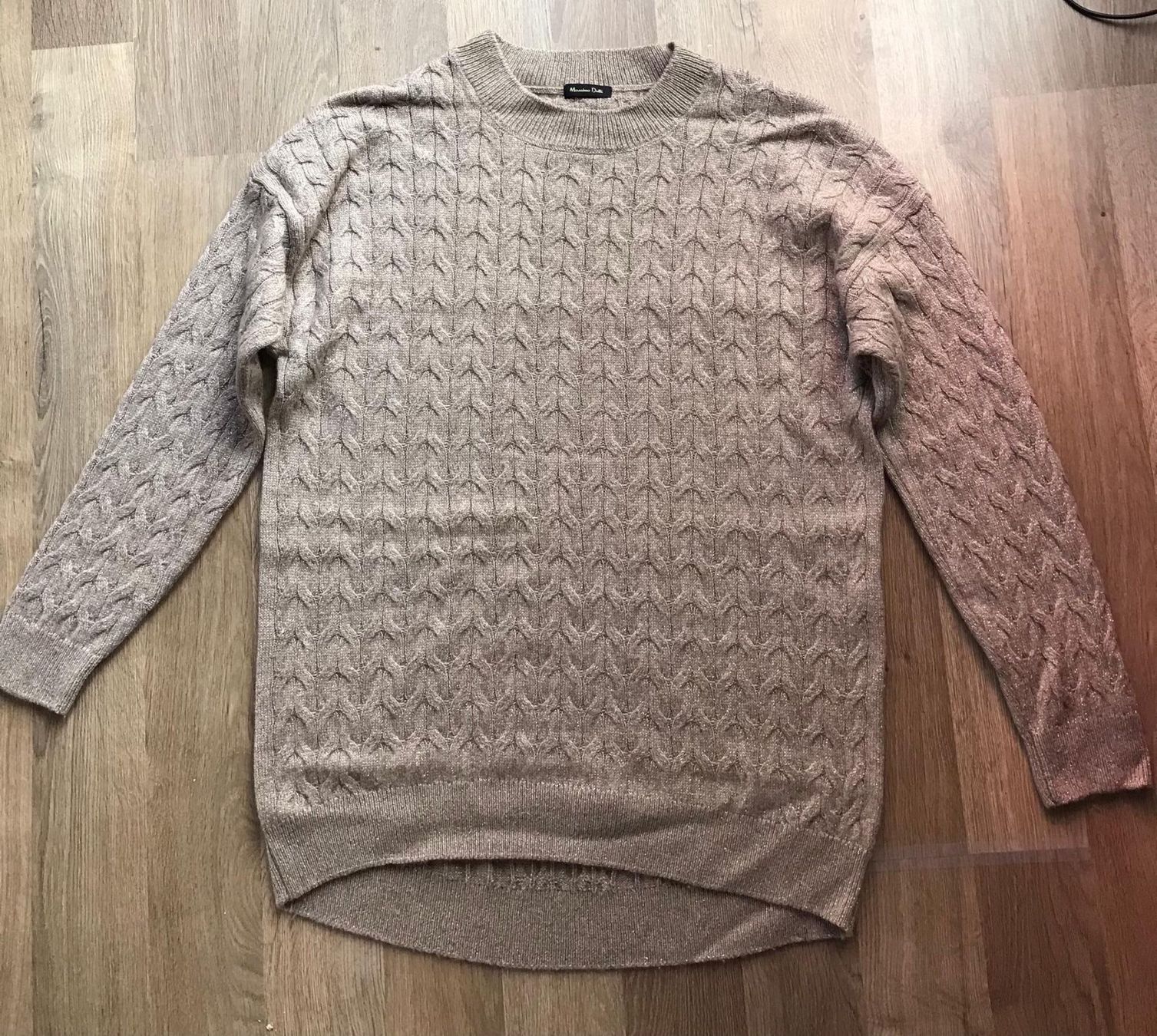 Massimo Dutti Maglioni & Felpe: Massimo Dutti Damen Pullover Gr.38-40 – Usato da Oberwil BL venduto da Gutundsuperklein16 1