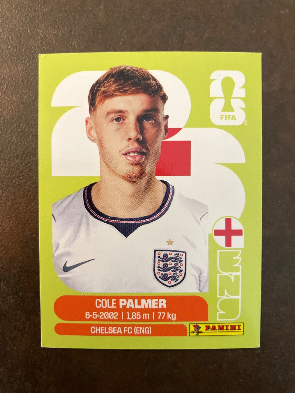 Panini Carte collezionabili: Panini ENG 12 England – Nuovo (secondo la descrizione) da Möriken AG venduto da nagross