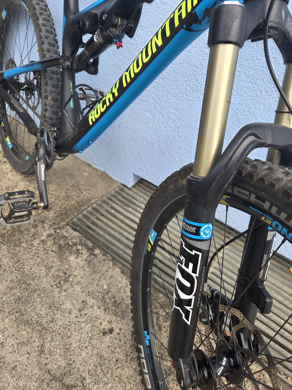 Rocky Mountain Bicycles Biciclette: Rocky Mountain MTB Gr. M – Usato da Buchs AG venduto da Tamtam810 5
