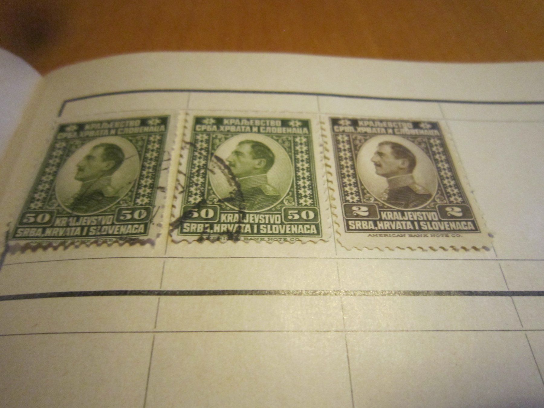 Tous les timbres: Marken Jugoslavien – D'occasion à Gordola par Polentaefung 5