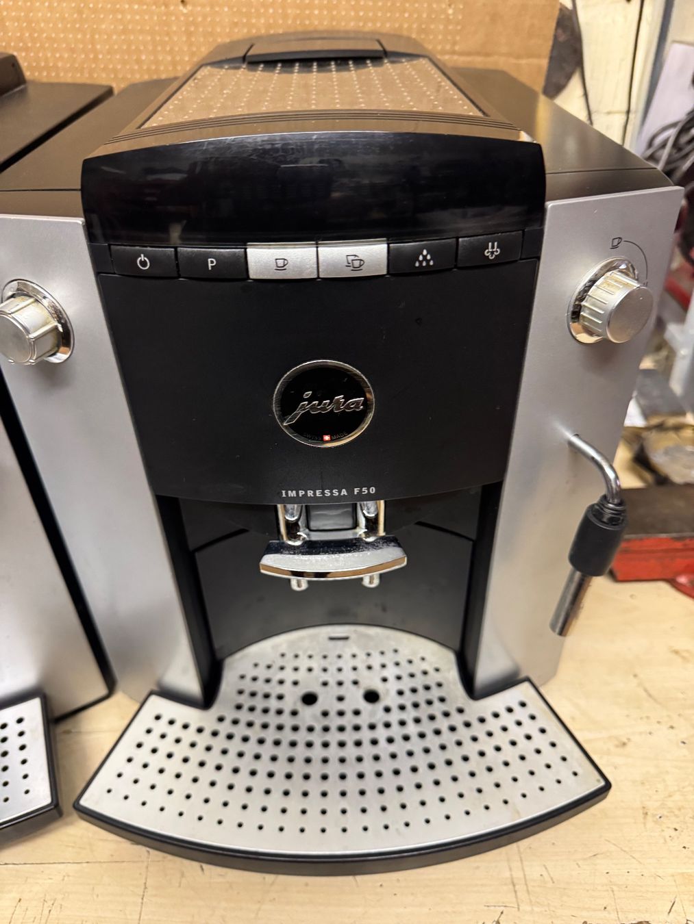 Jura Macchine per caffè & Macchine per espresso: Jura Kaffemaschine 3 X – Usato da Belp venduto da ch1999 4