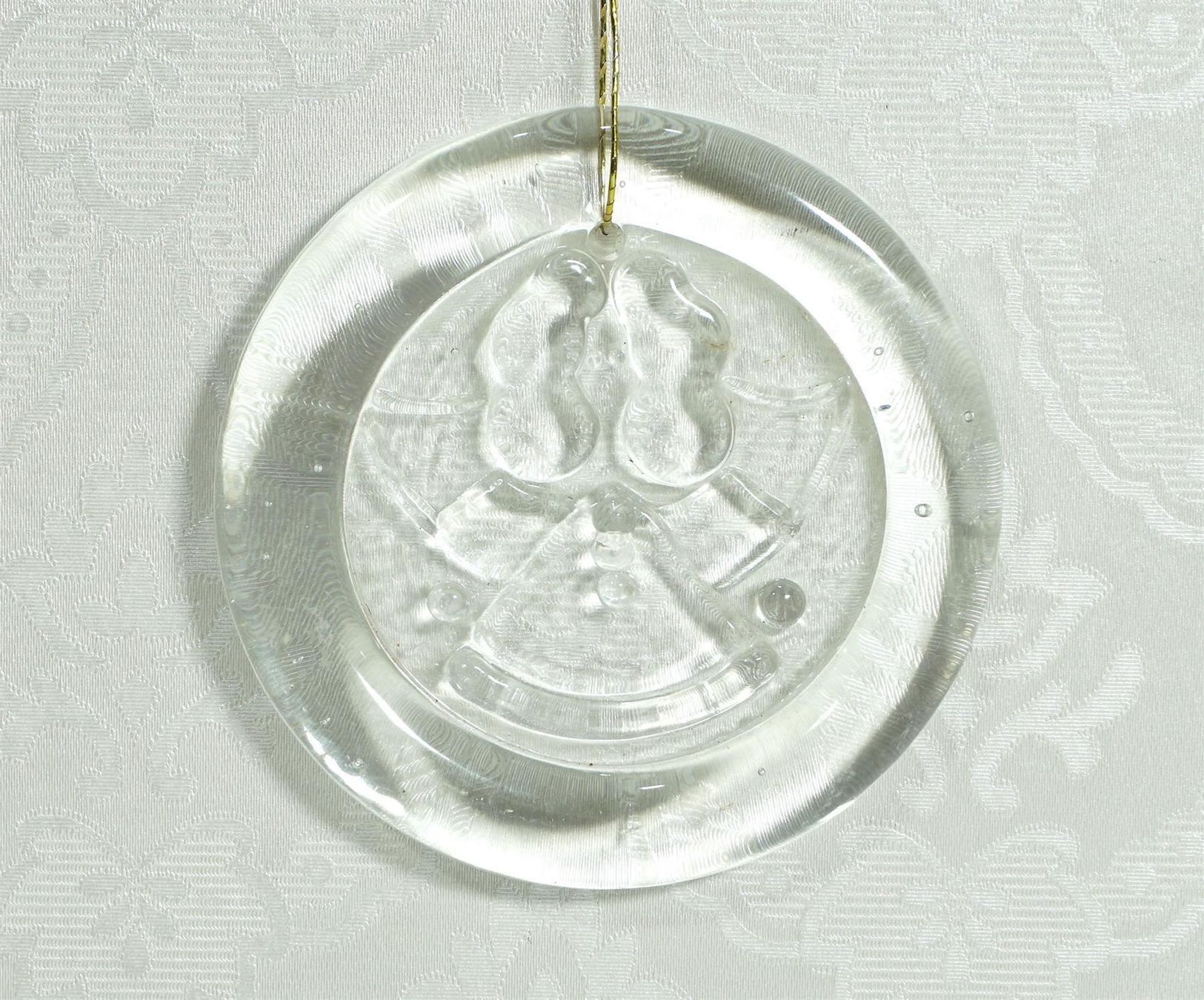 Bicchieri: 9 Vintage Glasobjekte Rosemarie Niederer – Usato da Meggen venduto da Trouvaillen 9