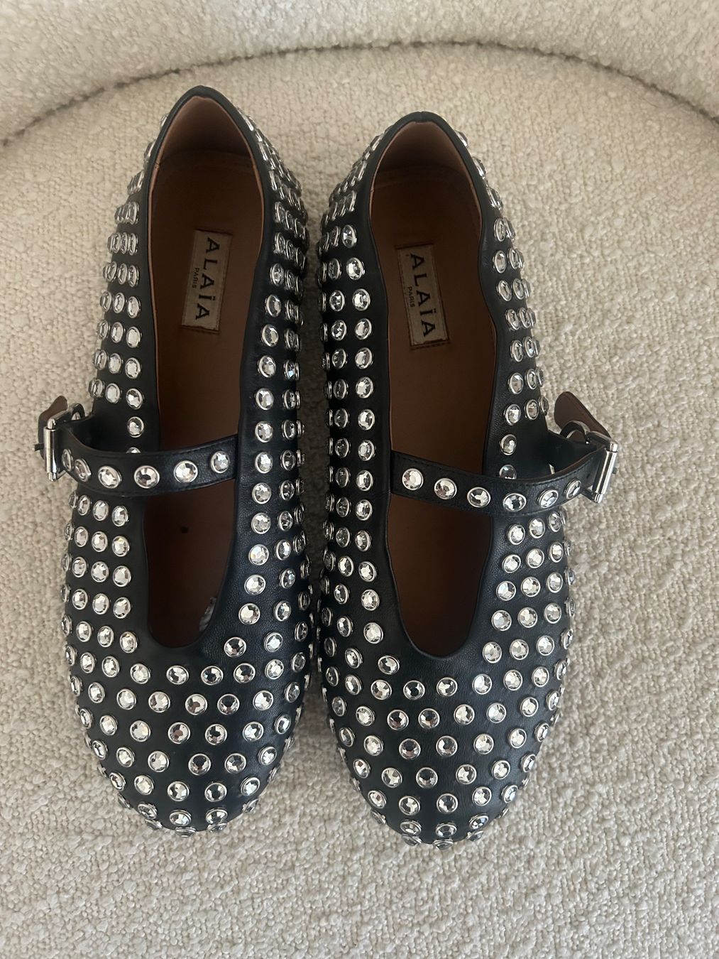 Alaia Scarpe da donna: Alaia Ballerina – Usato da Buchs AG venduto da mir_7hd6 4