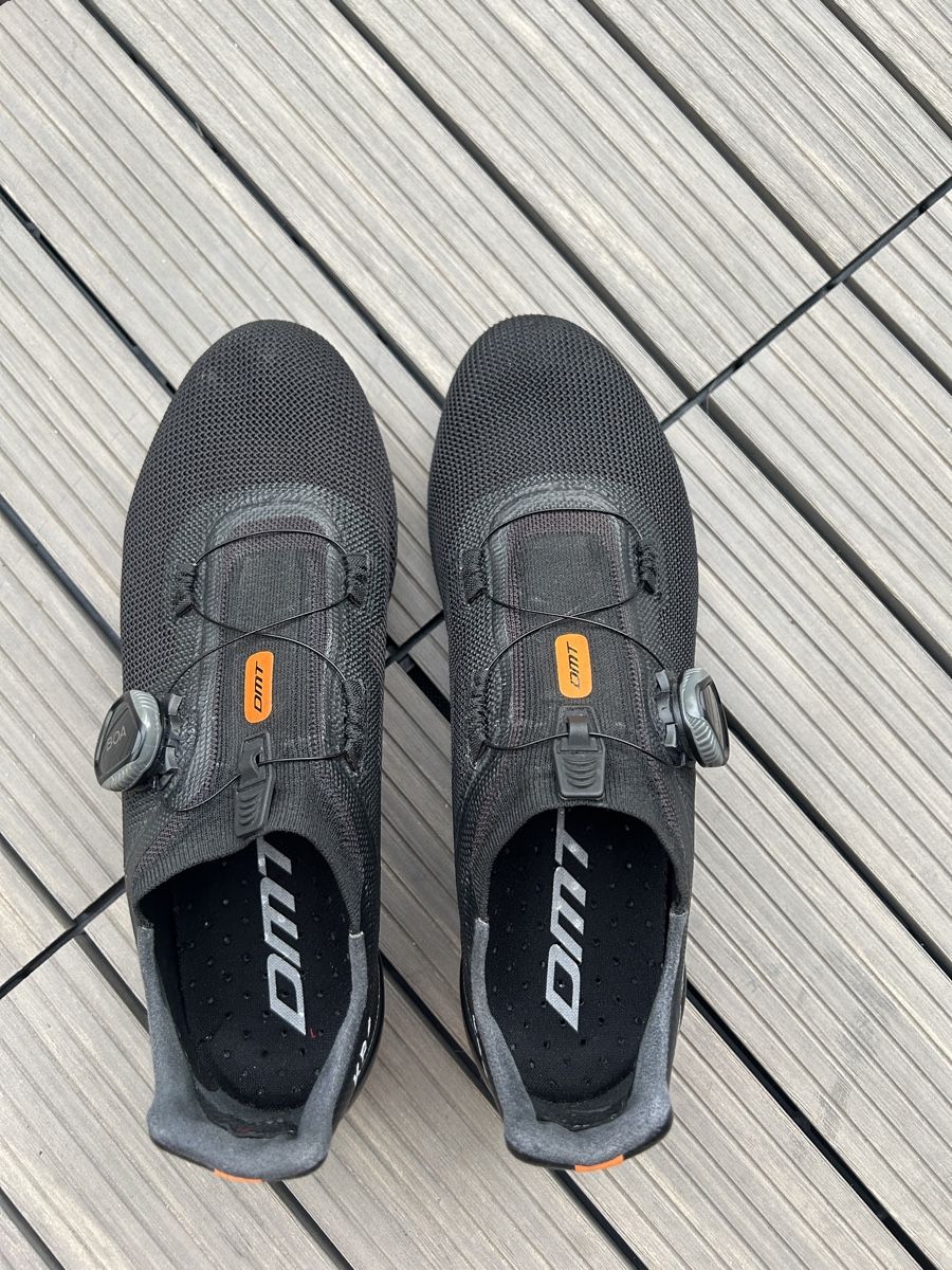 Scarpe da uomo: Rennradschuhe – Usato da Höri venduto da Quaranta 3