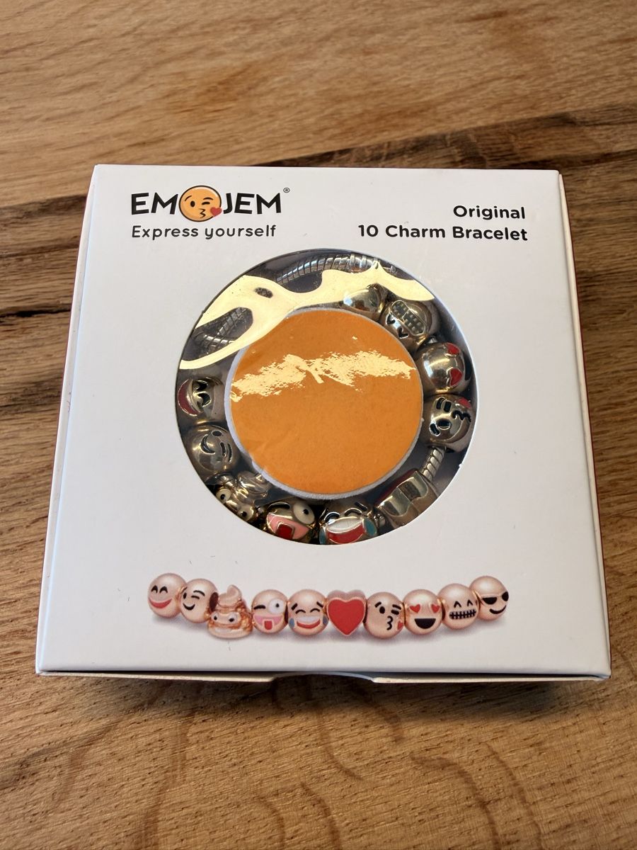 Bracciali & Braccialetti: Emoji Armband – Nuovo e nell'imballaggio originale da Kriens venduto da Genschi 3