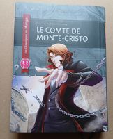 Manga Le Comte de Monte-Cristo d'Alexandre Dumas Nobi-Nobi