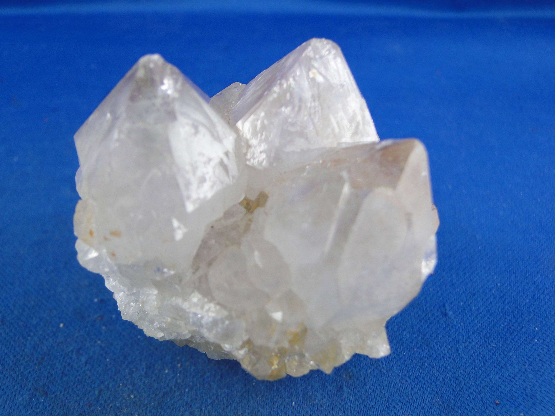 Minéraux & Lithothérapie: Quartz var. Amethyst & Kaktus – Neuf avec emballage d'origine à Schinznach Bad par Demerald 1
