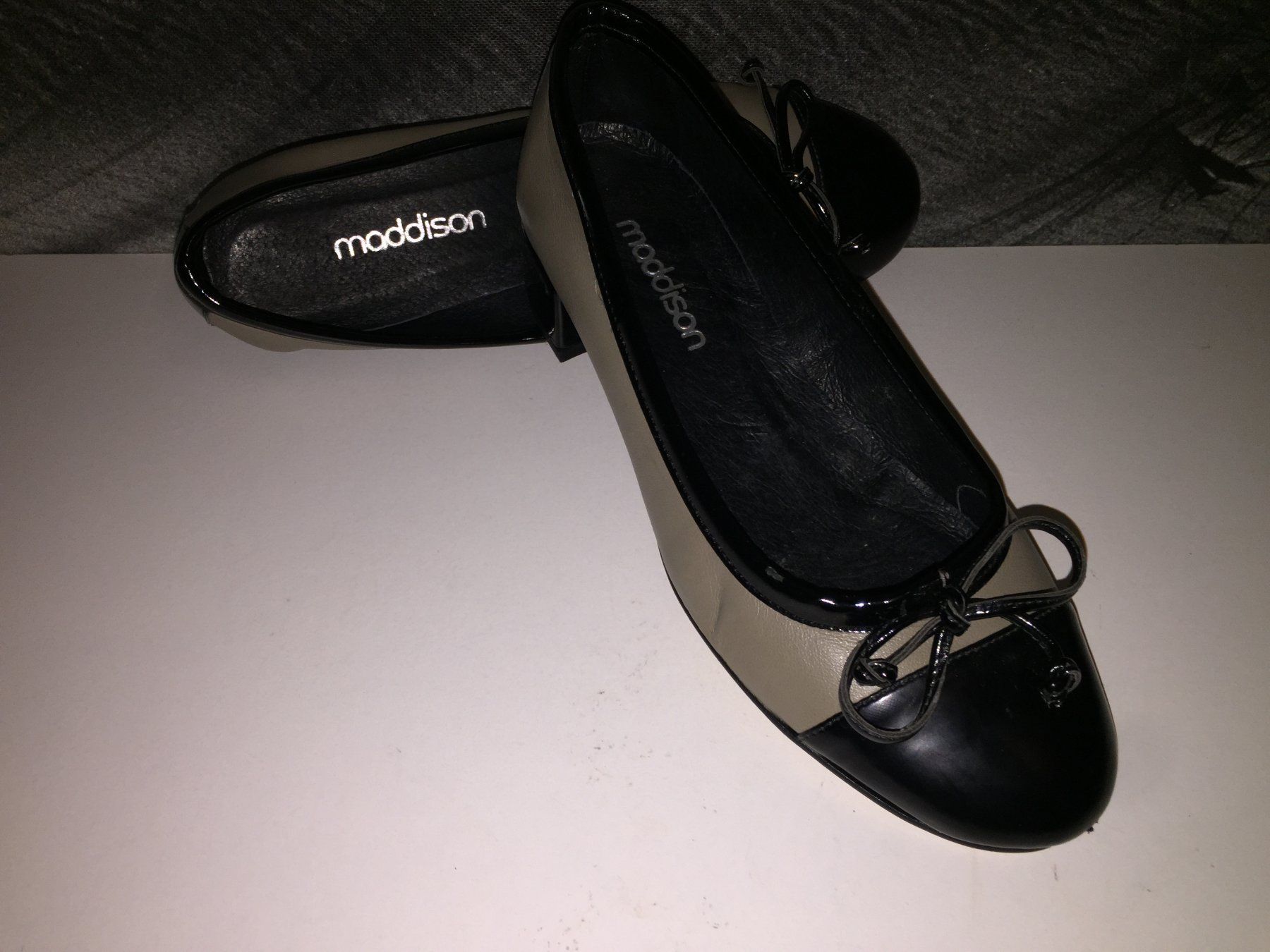 Maddison Scarpe da donna: MADDISON Chaussures / Schuhe pointure / Nummer 36 – Usato da Cossonay-ville venduto da Super-Price-Quality 7