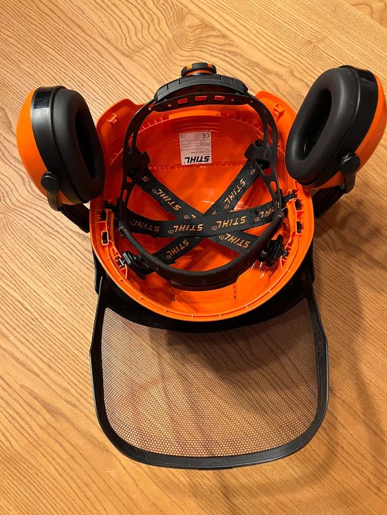 Stihl ADVANCE X-VENT Forstjacke Gr. L – Restposten, Neu Mit Etikett