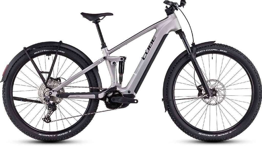 Biciclette: Cube Stereo Hybrid ONE22 Race Allroad – Usato da Bévilard venduto da Palouette