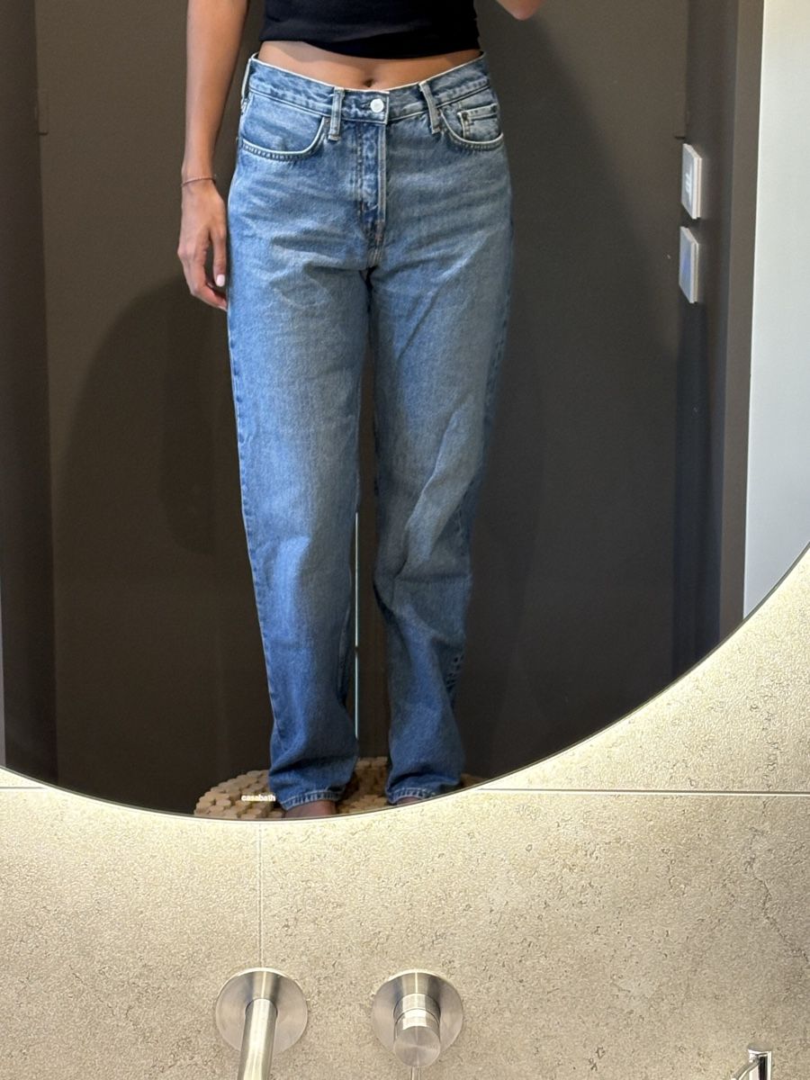 Cos Jeans: Cos relaxed fit jeans  – D'occasion à La Conversion par chi_td5v