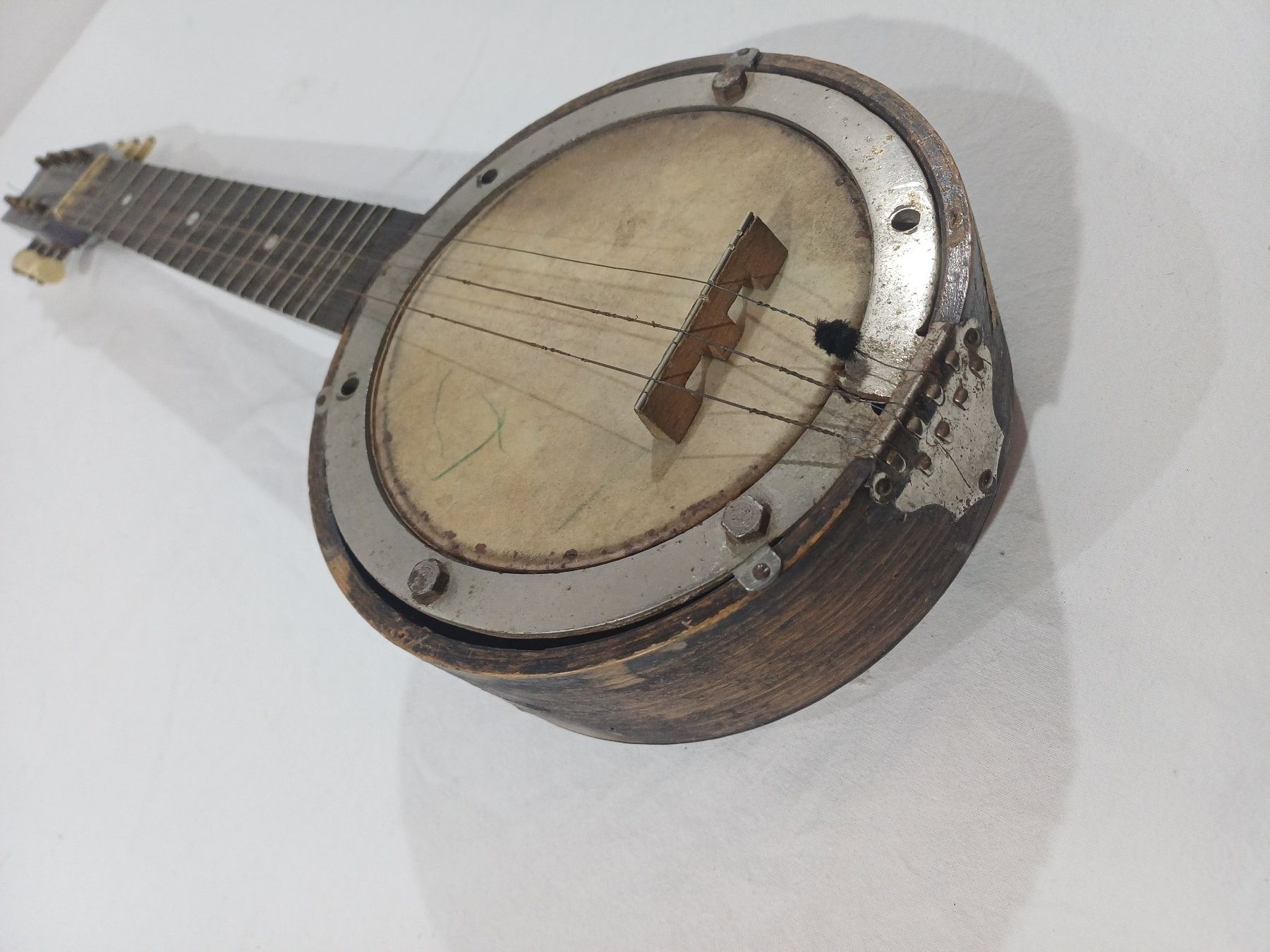 Strumenti musicali: Mandolinenbanjo – Usato da Luzern venduto da IG_Arbeit 4