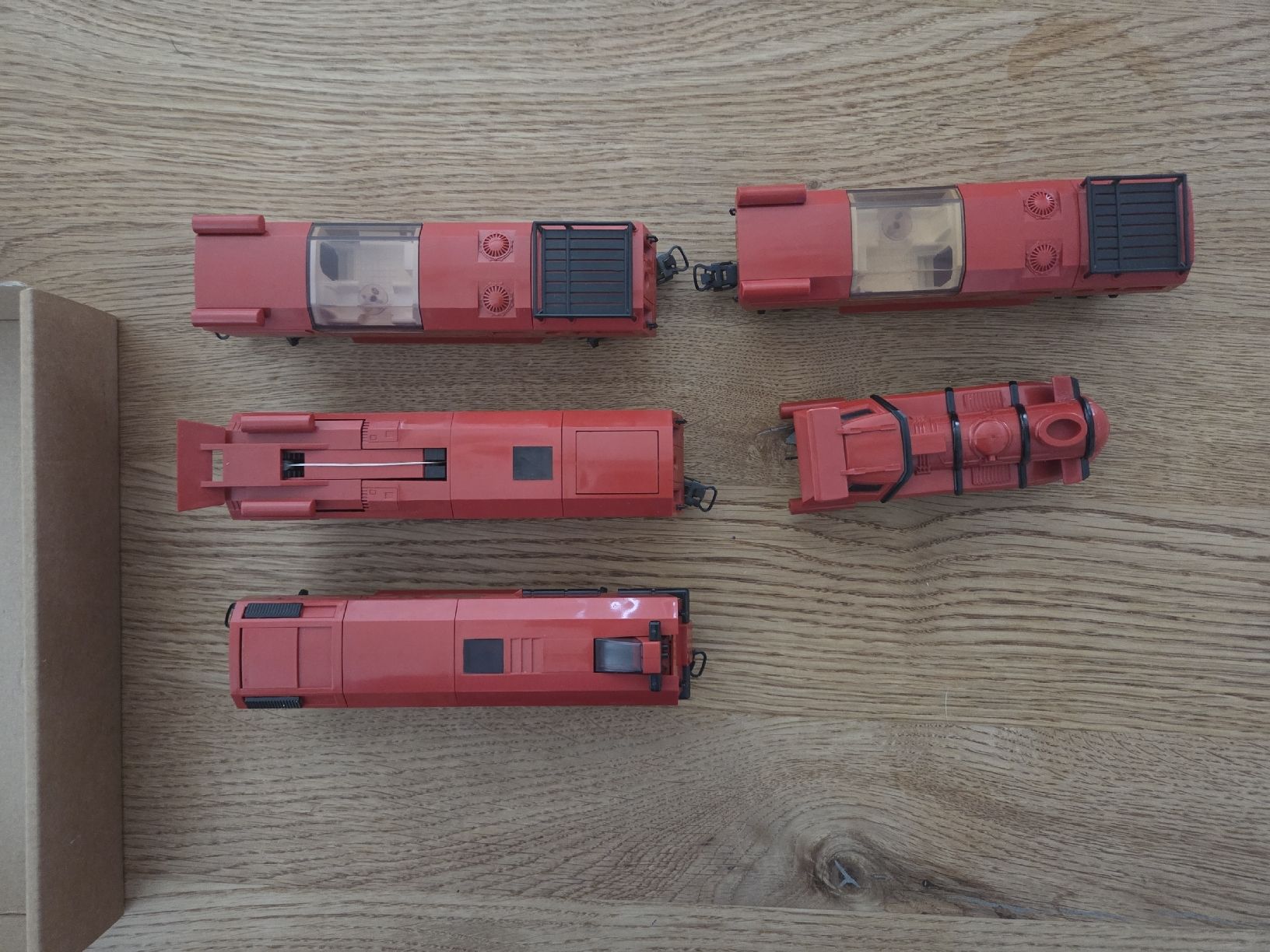 Märklin Modelleisenbahnen: Märklin Alpha F1 – Gebraucht aus Berikon von TopLok1 1