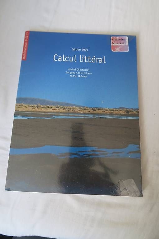 Livres: Livres de Mathématiques  – D'occasion à Neuchâtel par Mimijamet 4