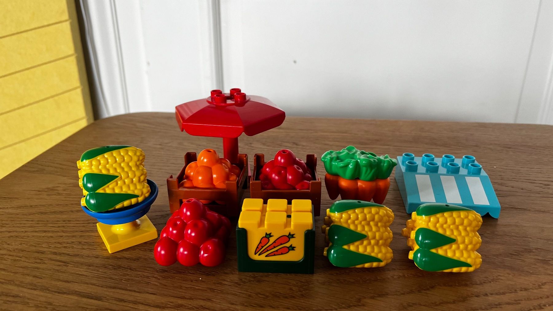 Lego Figurines: Lego Duplo Marktstand Gemüse Auto – D'occasion à Ennetbaden par teo_yg9s 5