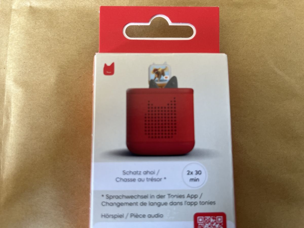 Livres audio: Migros Pocket Tonie – Neuf avec emballage d'origine à Birsfelden par regu78 1