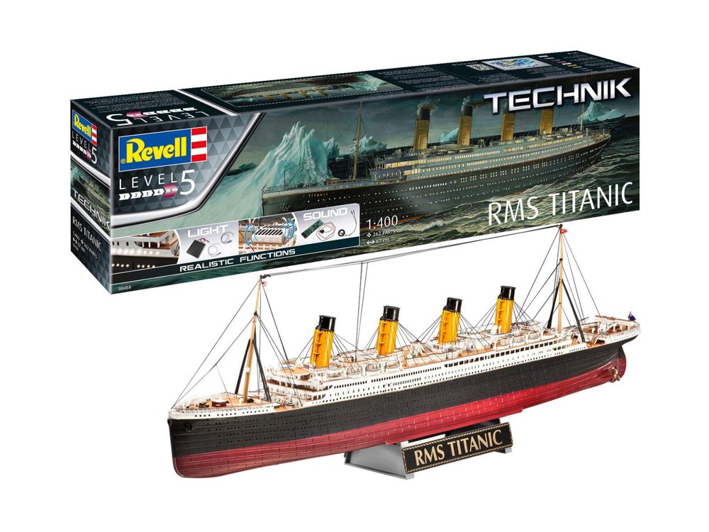 Titanic Modell Fertig Kaufen