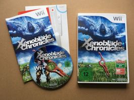 XENOBLADE CHRONICLES für Nintendo Wii