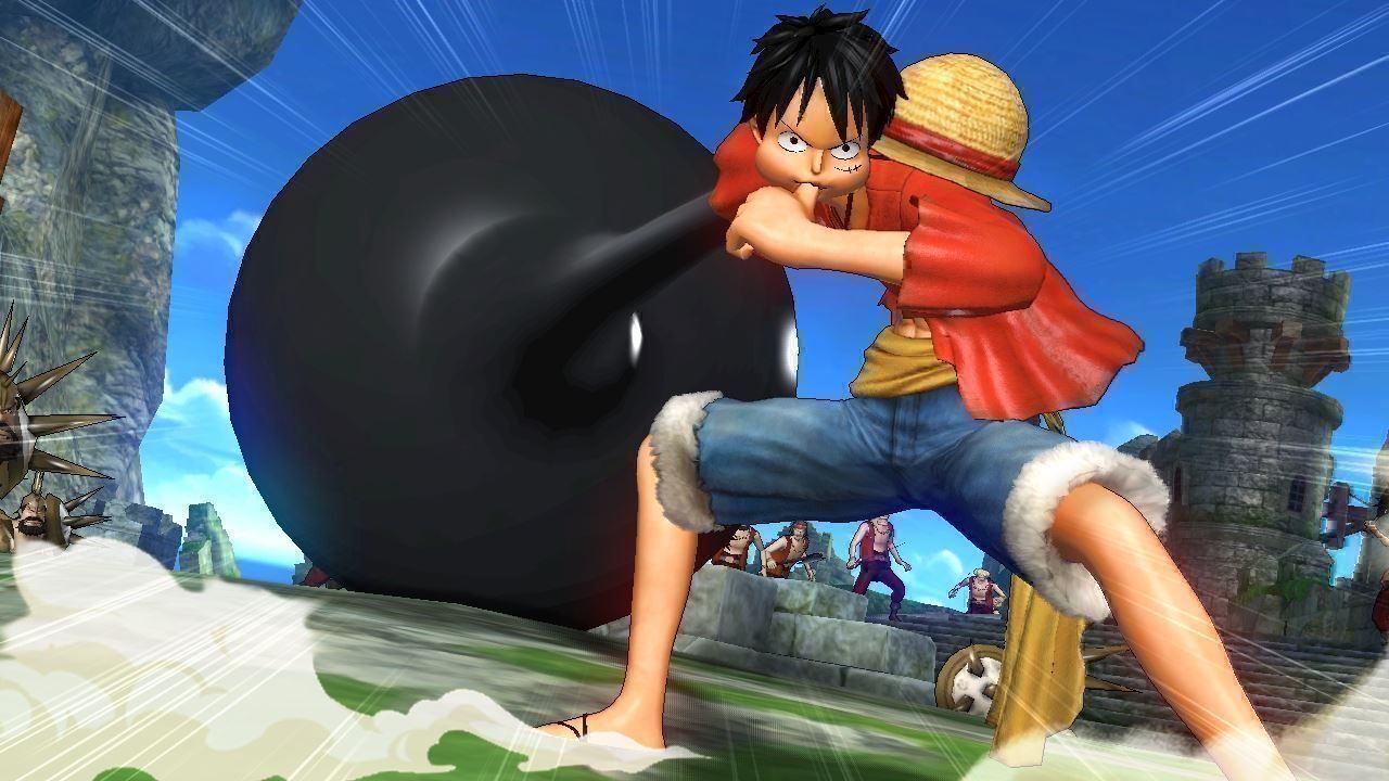 Sony Giochi: Piece Pirate Warriors 2    PS 3 – Usato da Schüpfheim venduto da Games_Spielkonsolen 6