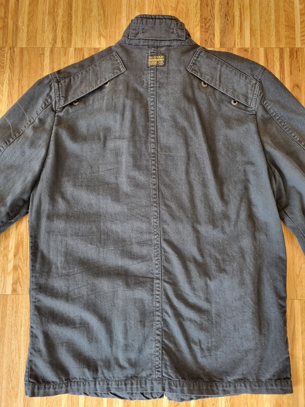 G-Star Giacche: G-Star Raw Denim Jacke – Usato da Liebefeld venduto da Nobody7 4