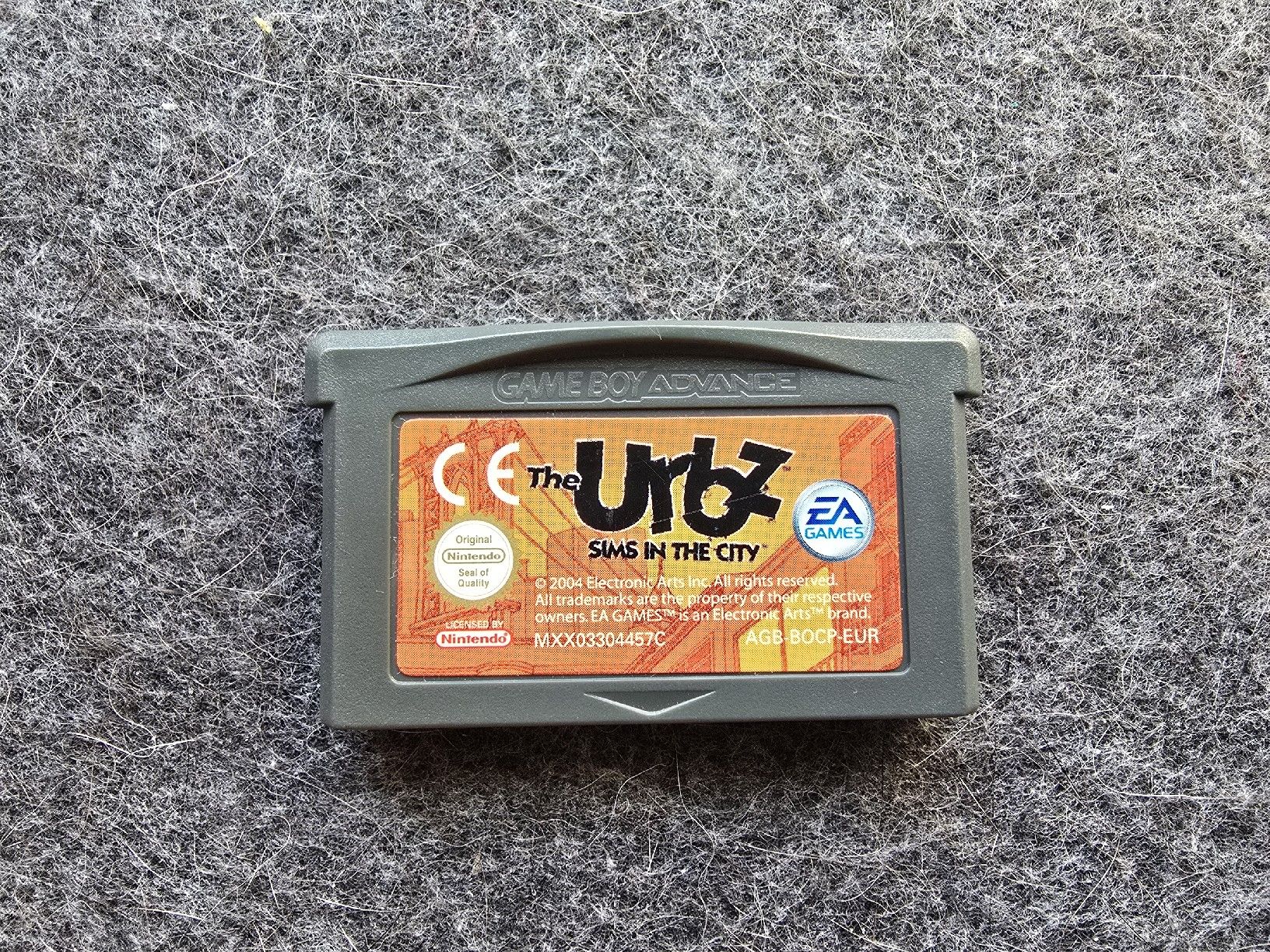 Nintendo Console: Gameboy Advance transparente fonctionnelle – Usato da Chézard-St-Martin venduto da arkanges25 2