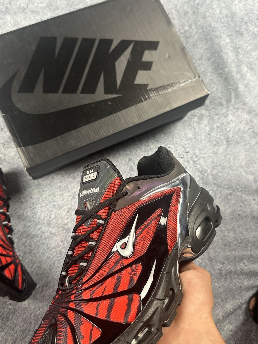 Nike Scarpe da uomo: Nike Tailwind IV Grösse 43 Neu – Usato da Luzern venduto da 041Vintage 1
