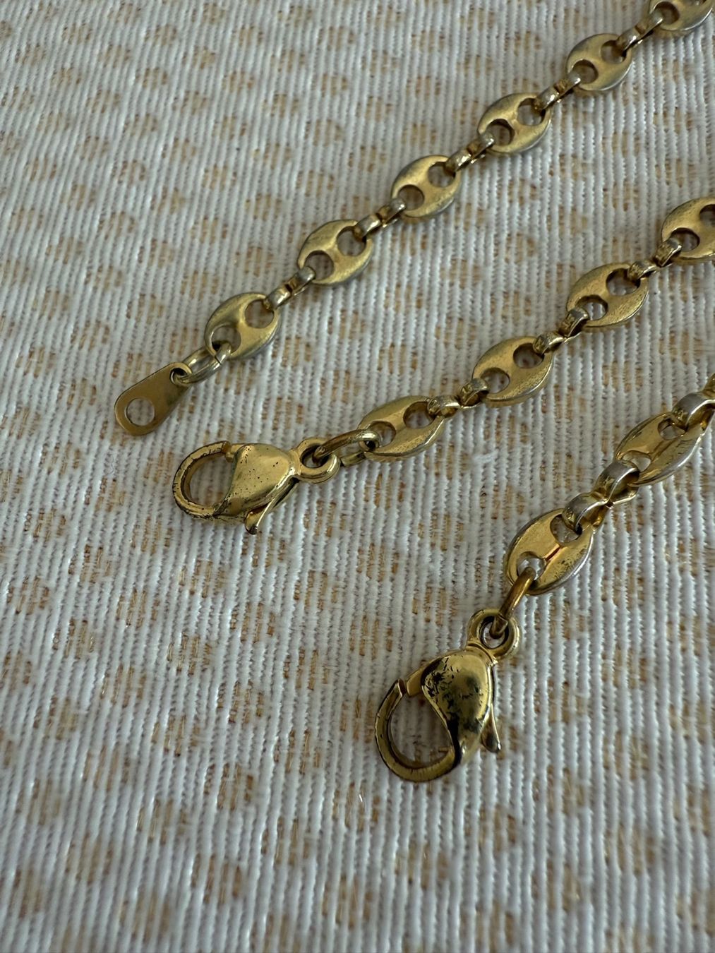 Colliers: Collier et Bracelet - – D'occasion à Sion par accroshoes 2