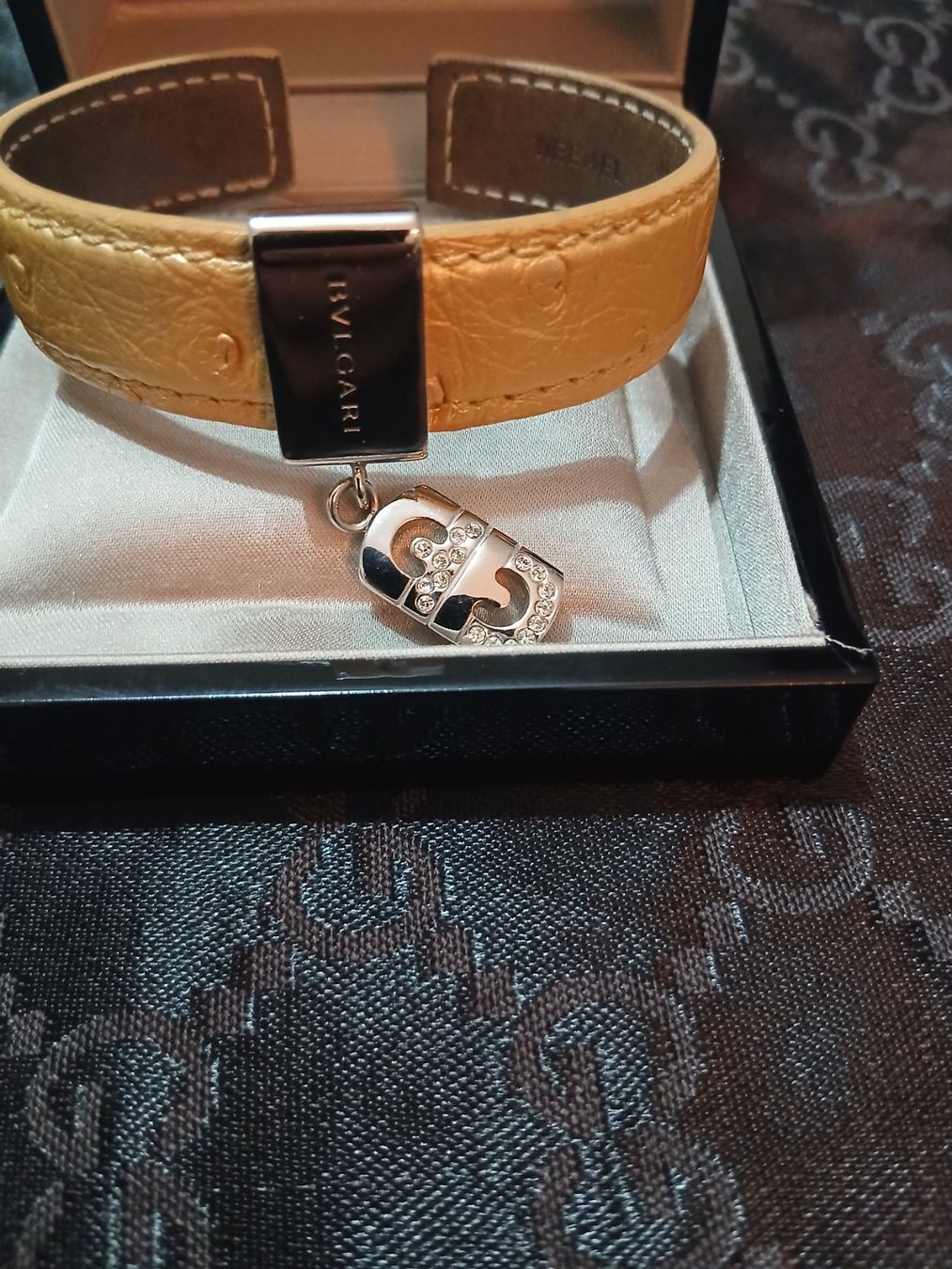 Bulgari Bracelets: BULGARI bracelet avec pendentif – Neuf (Voir description) à Le Grand-Saconnex par Rgt87 2