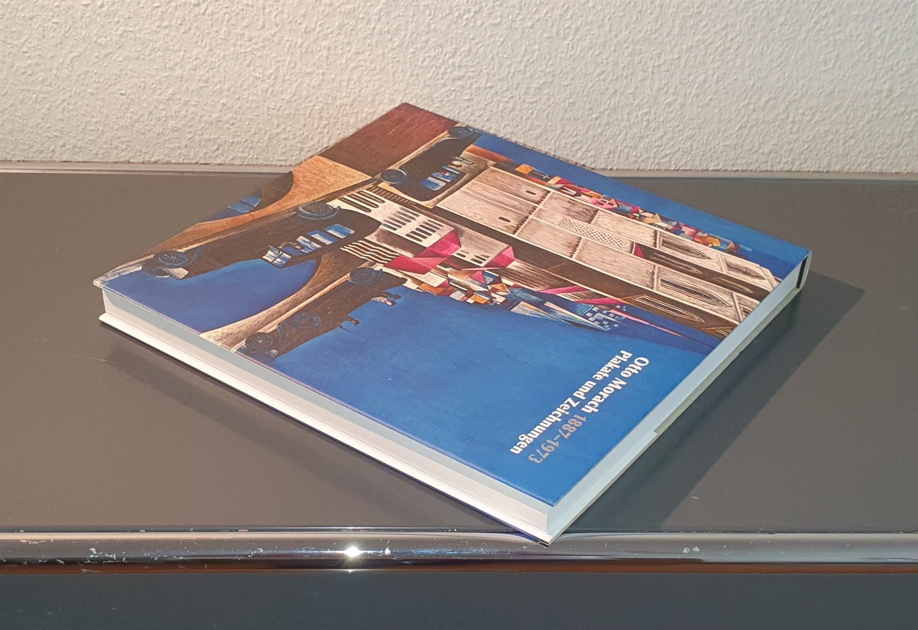 Libri: Otto Morach / Plakate und Zeichnungen – Usato da Dübendorf venduto da Povo 3