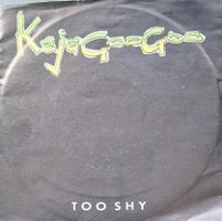 Vinyl Single Kajagoogoo - Too Shy