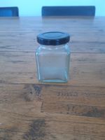 Kleine Vorrat Gonfi Gewürze Glas Boho Shabby Landhaus