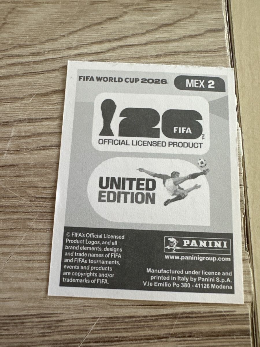 Panini Carte collezionabili: Panini – Nuovo (secondo la descrizione) da Sirnach venduto da Maikaefer78 1