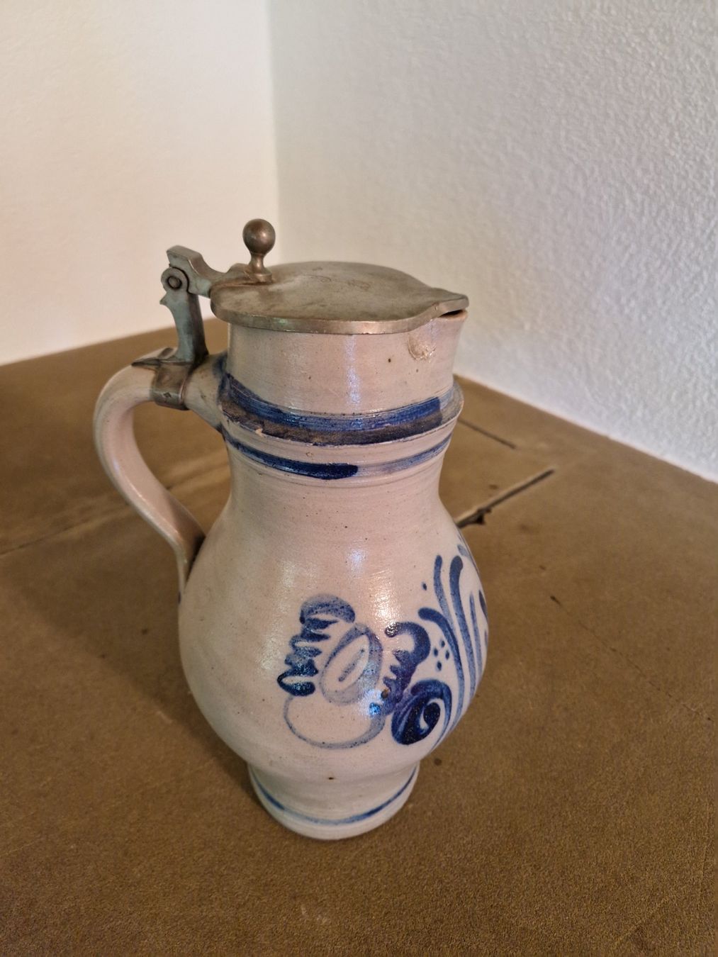 Caraffe: Steingutkrug antik – Usato da Zürich venduto da anne049